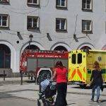 Nález balíčku v Široké ulici 6