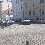 Nález balíčku v Široké ulici