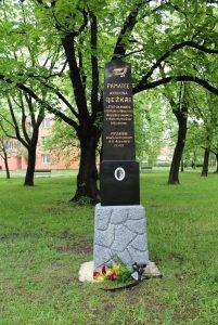 Památník Antonína Ježka 3