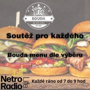 netro soutez bouda