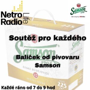 netro soutez samson