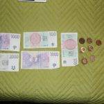 zajištěné peníze