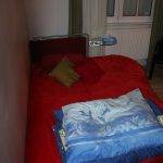 jedna z místností v domě