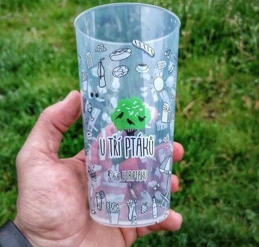 Už tento pátek se otevře ve Stromovce občerstvení