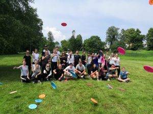 Budweis Discgolf Club 2