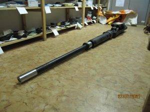 letecký automatický kanón