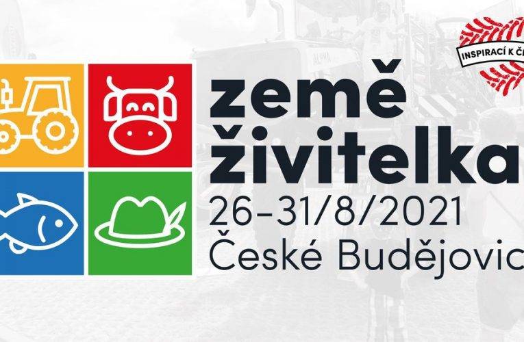 SOUTĚŽ o lístky na Země živitelku 2021