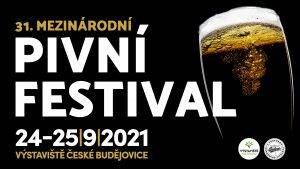 Mezinárodní pivní festival 2021