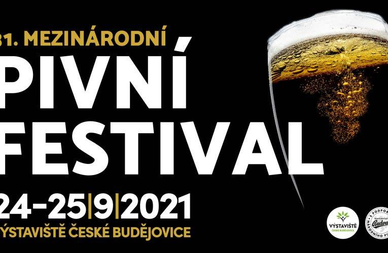 SOUTĚŽ o lístky na Mezinárodní pivní festival