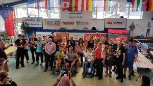 Úspěšní vzpěrači zamíří do Gruzie