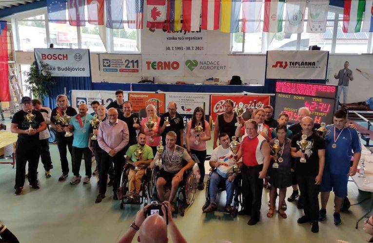 Úspěšní vzpěrači zamíří do Gruzie