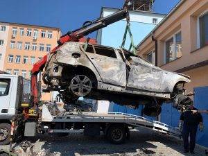 brutální vražda objasněna