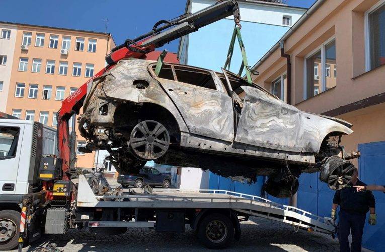 Podezřelý z vraždy mladé ženy z spáchal sebevraždu