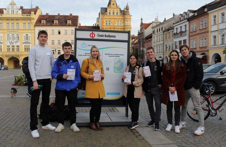 Projekty participativního rozpočtu obsadily náměstí