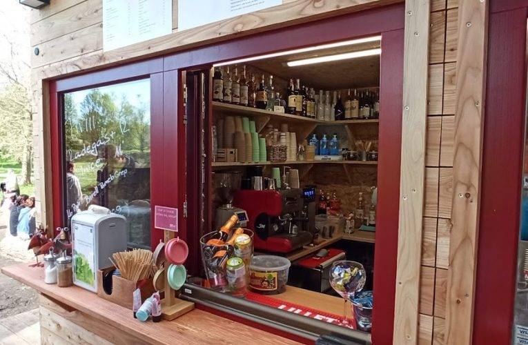 Na Sokolském ostrově budou na jaře dvě nové kavárny a další toalety