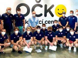 Za očkování zdarma na Motor