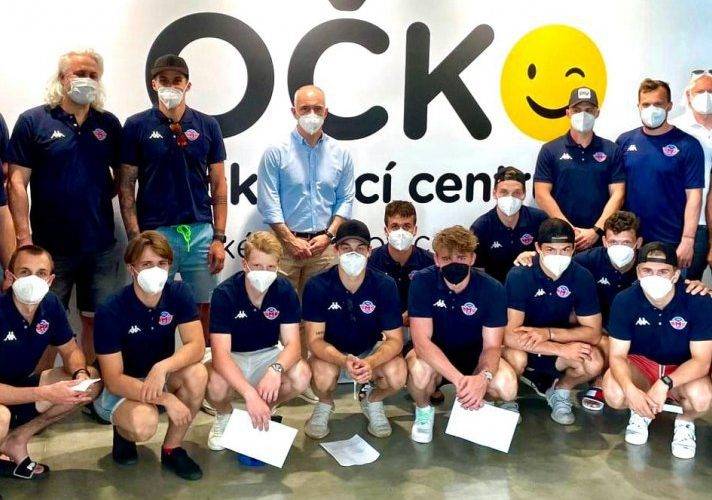 Za očkování dostanete zdarma lístky na Motor!