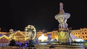 advent namesti kasna