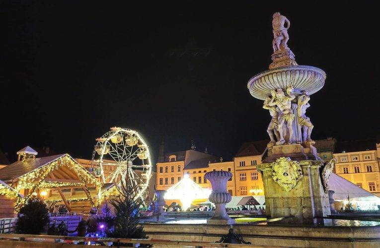 Českobudějovický advent bude první týden bez živého kulturního programu