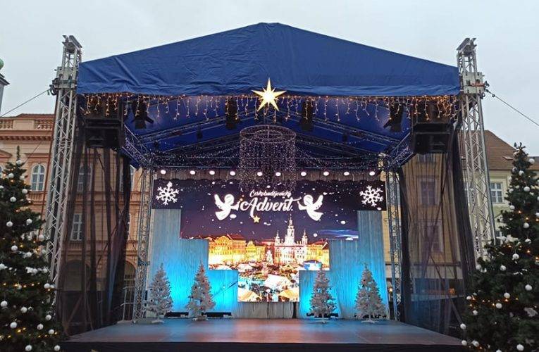 Na Českobudějovickém adventu se nebudou zavádět vstupní kontroly