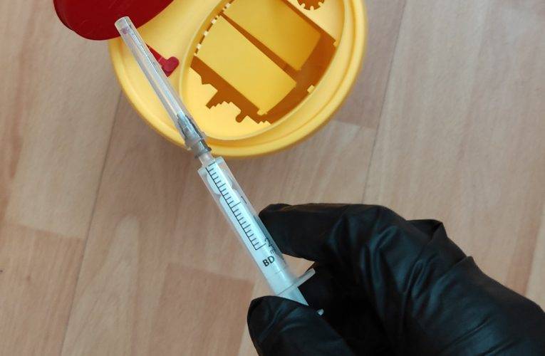 Od začátku roku strážníci posbírali v ulicích 786 kusů injekčních stříkaček