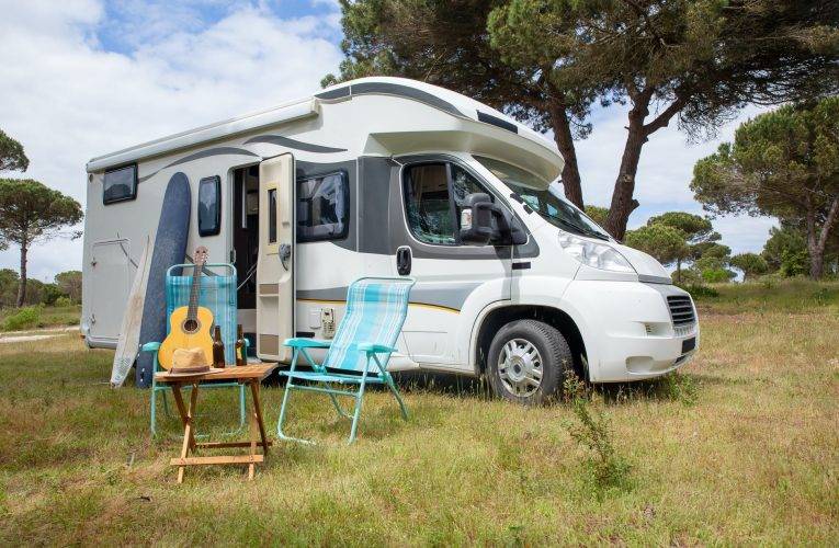 Jihočeský kraj podpoří rozvoj zázemí pro kemping a karavaning