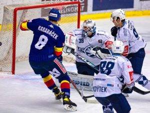 Motor porazil čtvrtou Plzeň