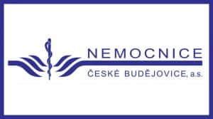 Nemocnice ČB_logo - modrá