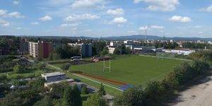 Plánovaná podoba Rugby CB