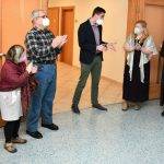 Prodejní výstava Pojďte s námi do Betléma vynesla klientům Chelčického domova sv. Linharta 26 tisíc korun.