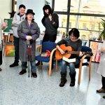 Prodejní výstava Pojďte s námi do Betléma vynesla klientům Chelčického domova sv. Linharta 26 tisíc korun.