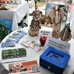 Prodejní výstava Pojďte s námi do Betléma vynesla klientům Chelčického domova sv. Linharta 26 tisíc korun.