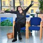 Prodejní výstava Pojďte s námi do Betléma vynesla klientům Chelčického domova sv. Linharta 26 tisíc korun.