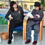 Prodejní výstava Pojďte s námi do Betléma vynesla klientům Chelčického domova sv. Linharta 26 tisíc korun.