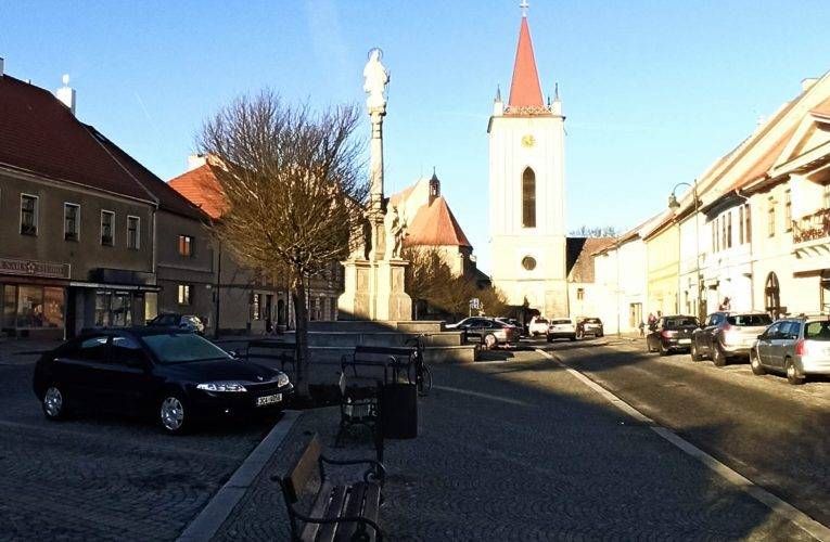 Policisté objasnili obtěžování žen v Blatné