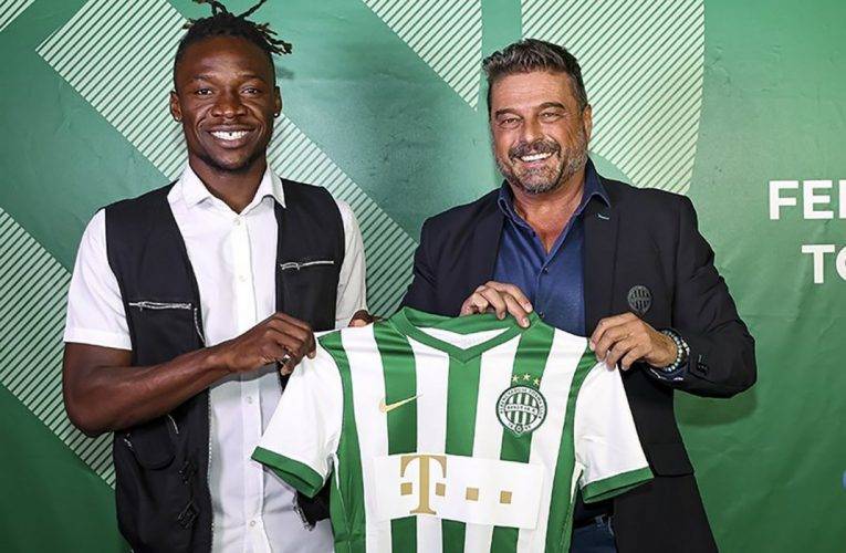 Rekordní přestup! Budějovický kanonýr míří do maďarského Ferencvárose!