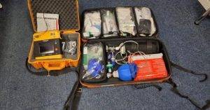 Úspěšná resuscitace na Zadově