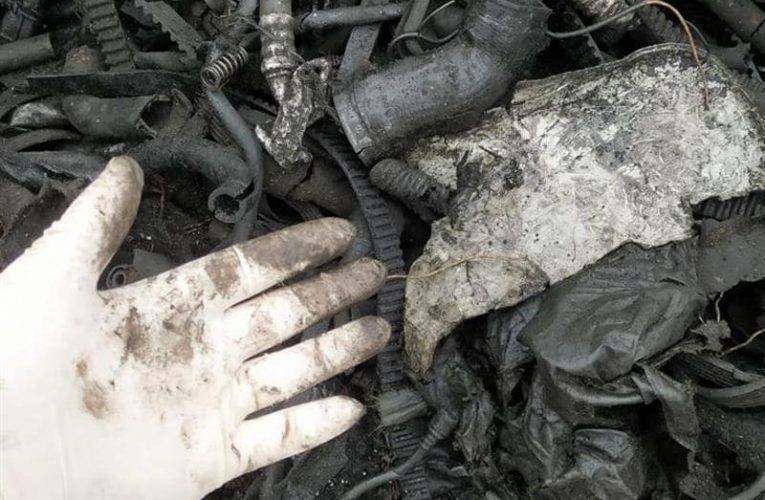 Kamion s nelegálním odpadem z Itálie mířící do Budějovic nedorazil