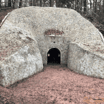 kaolínový důl orty 2