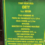 kaolínový důl orty 3