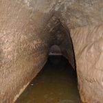 kaolínový důl orty 5