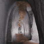 kaolínový důl orty