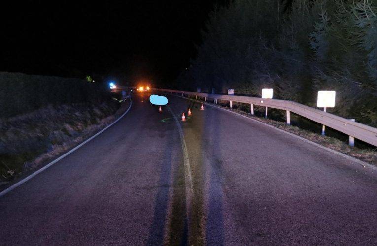 Policisté pátrají po řidiči, který ujel od smrtelné nehody. Rodina nabídla odměnu 100 tisíc korun