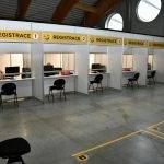 vysokokapacitní odběrové centrum 2