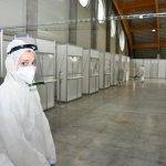 vysokokapacitní odběrové centrum 3