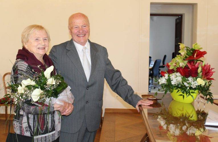 Na radnici si řekli ano znovu po 70 letech