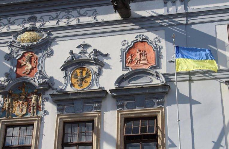 Město poskytne byty válečným uprchlíkům z Ukrajiny