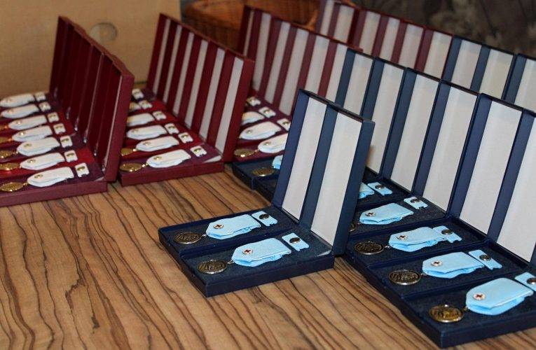 Dárci krve převzali ocenění