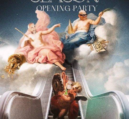 Soutěž o lístky na Opening party – DJ Ramel + 7krát3