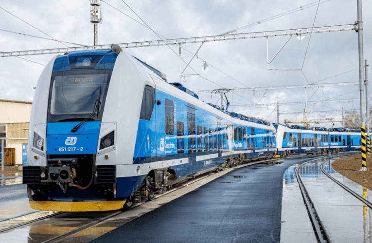 POZVÁNKA: Svezte se zdarma RegioPanterem do Veselí nad Lužnicí, Kaplice, Borovan nebo Číčenic